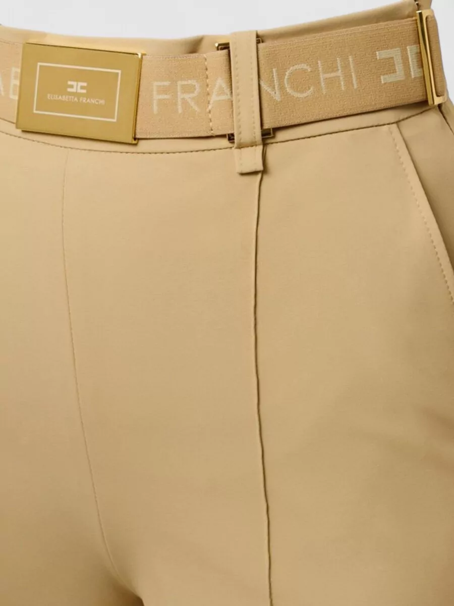 Elisabetta Franchi Tailored Shorts