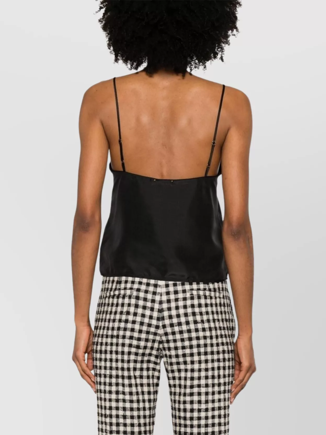 Forte Forte Silk Camisole Adjustable Straps