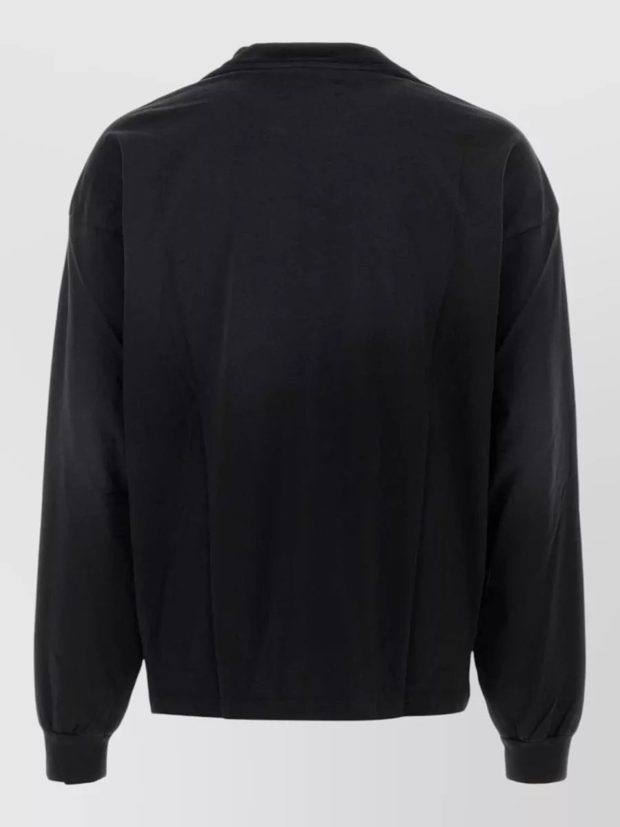 Amiri Cotton Oversized T Shirt