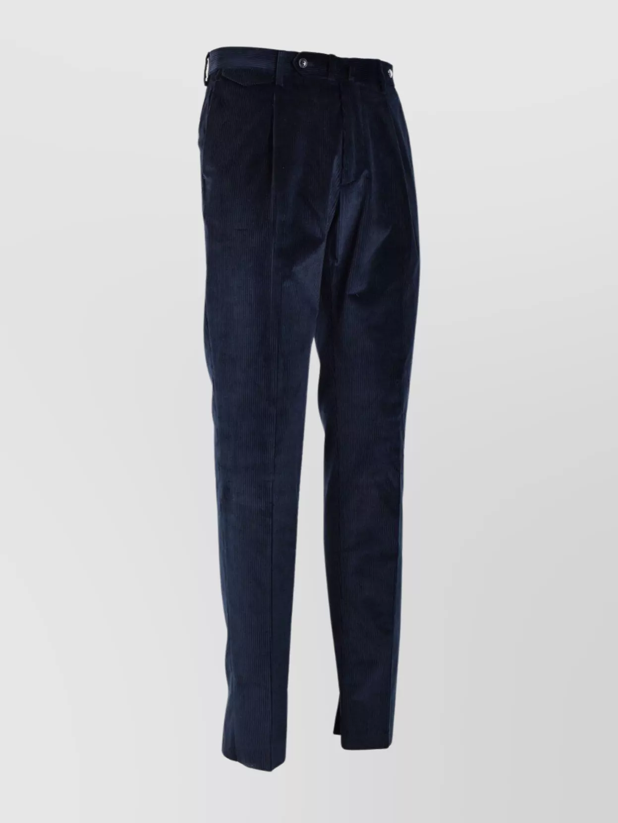 Tagliatore Pants With Belt Loops And Pockets