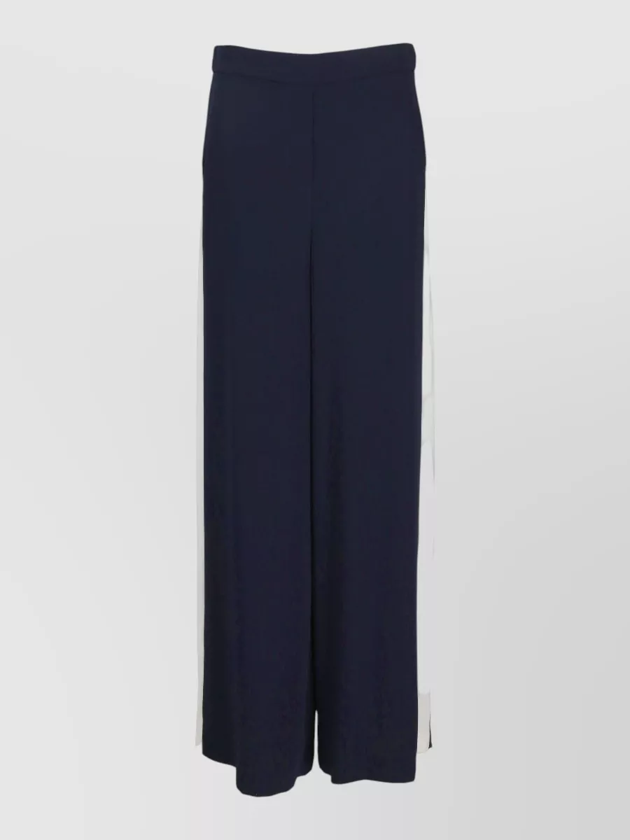 Parosh wide-leg trousers