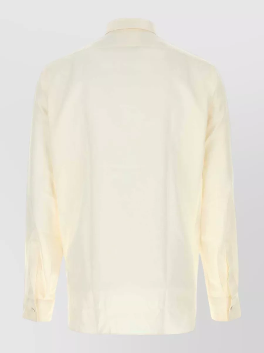 Tom Ford Silk Twill Shirt