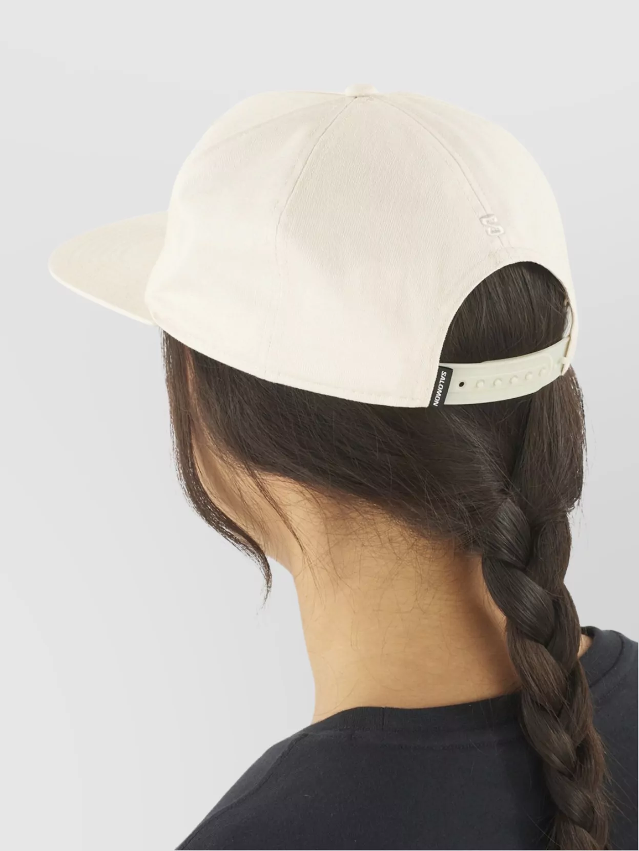 Salomon Flat Visor Cotton Cap