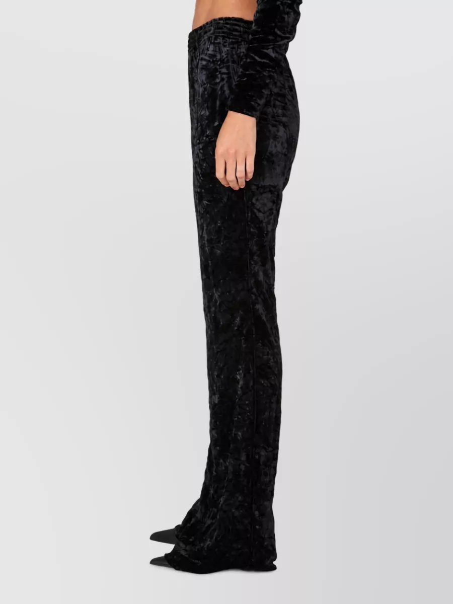 Saint Laurent Wide-Leg Trousers
