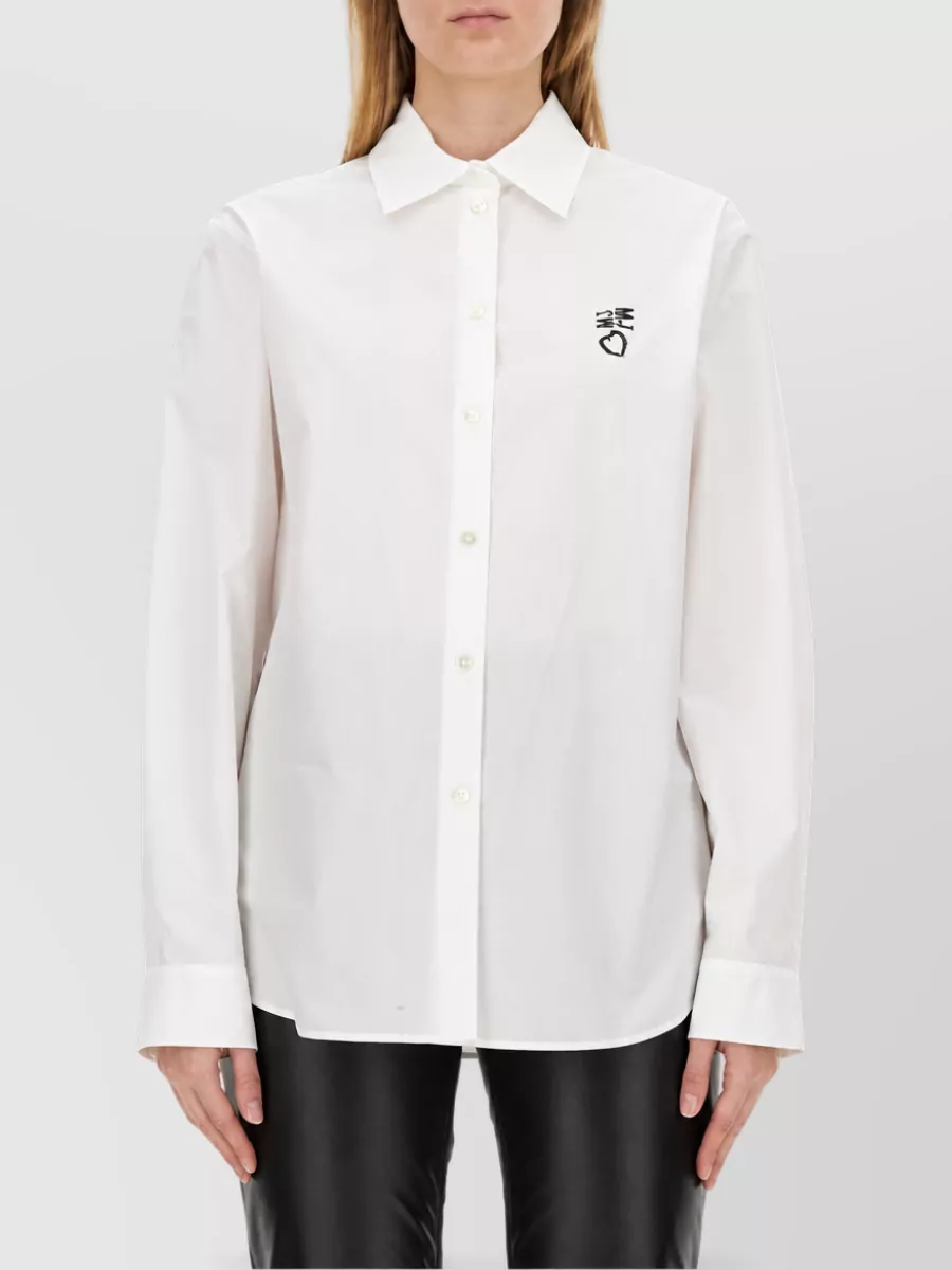 Moschino cotton shirt