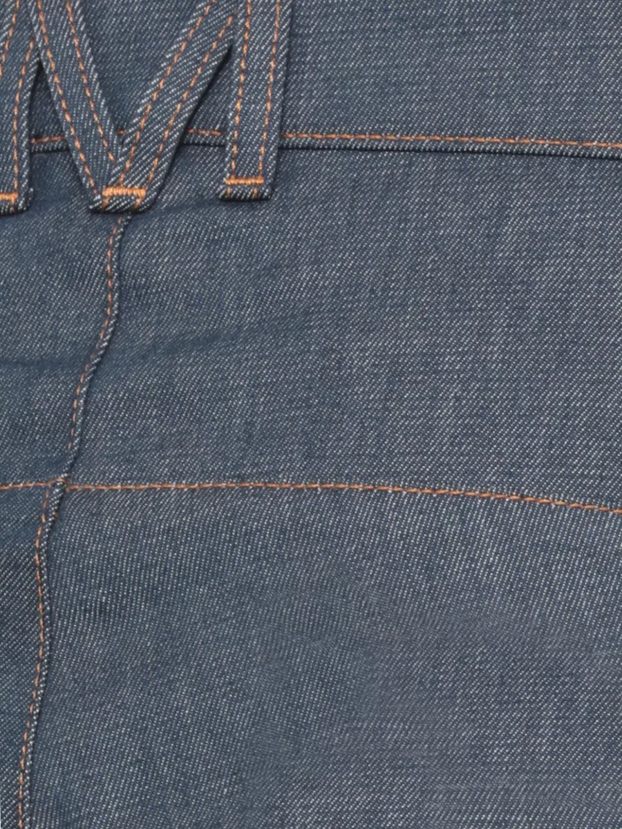 Moschino Denim Straight-Leg Jeans