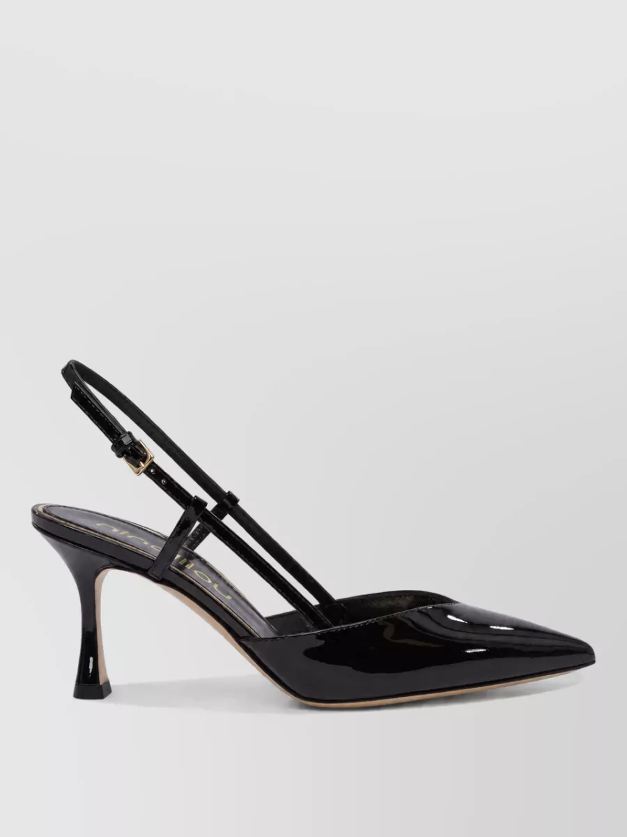 Ninalilou Leather Pumps