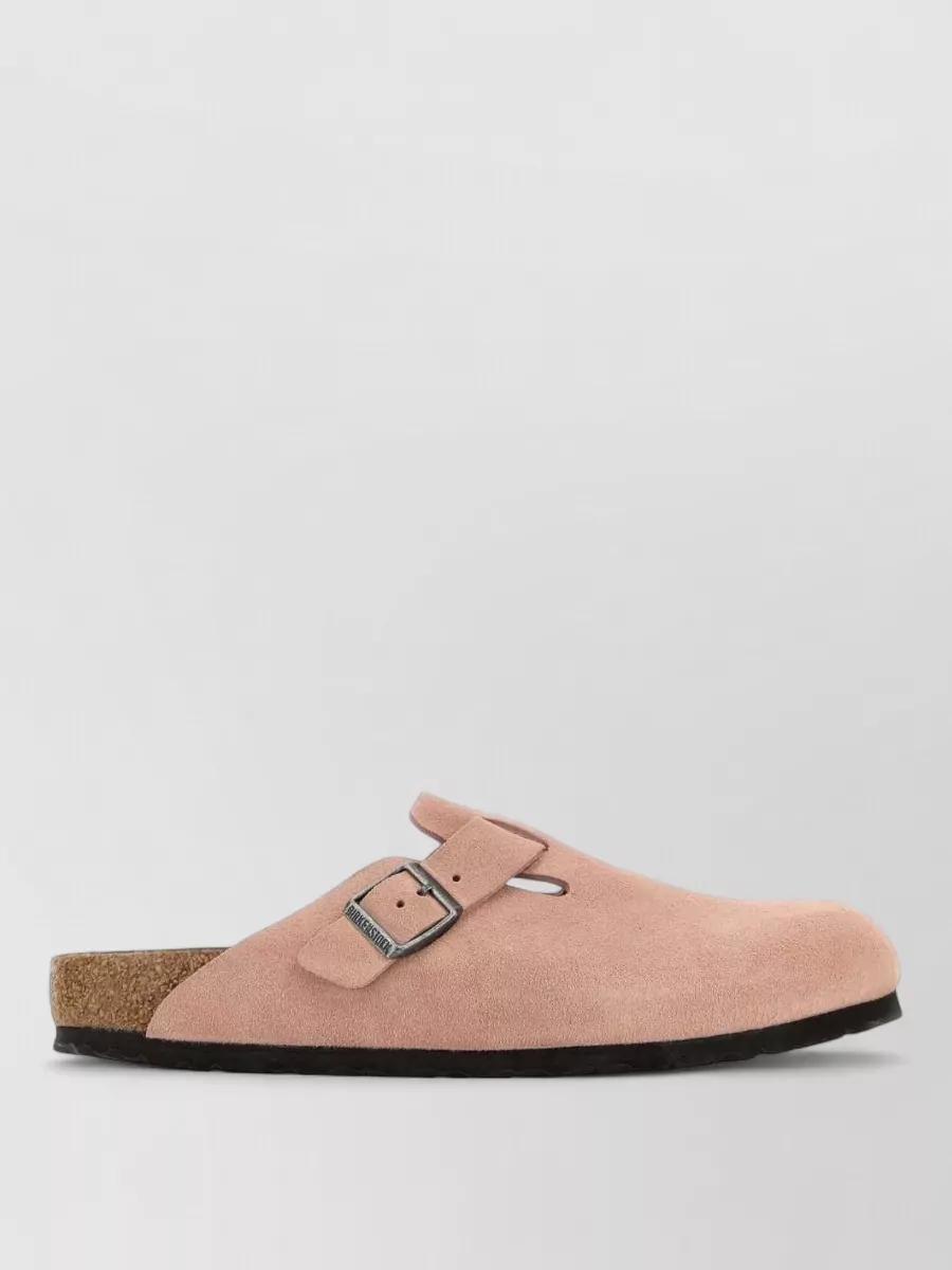 Birkenstock Suede Mules