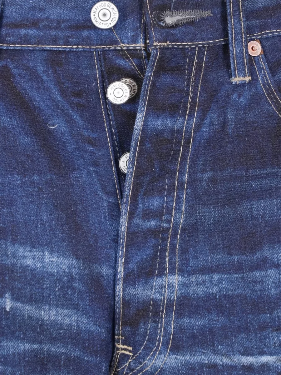 Junya Watanabe Straight-Leg Jeans
