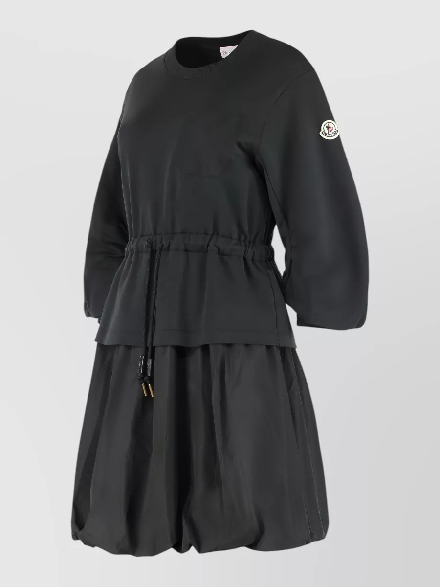 Moncler Cotton Mini Dress