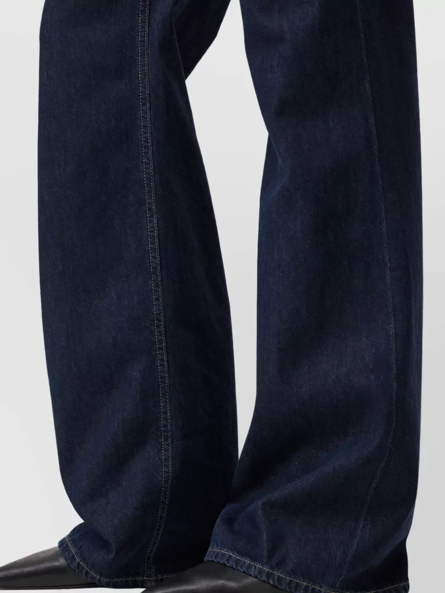 Closed Denim Wide-Leg Jeans