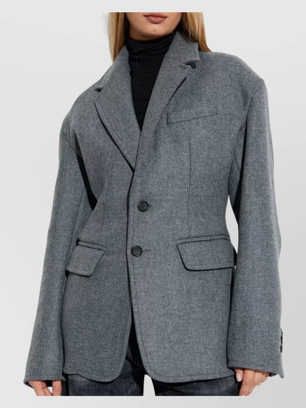 Dsquared2 Double Jacket Flap Pockets