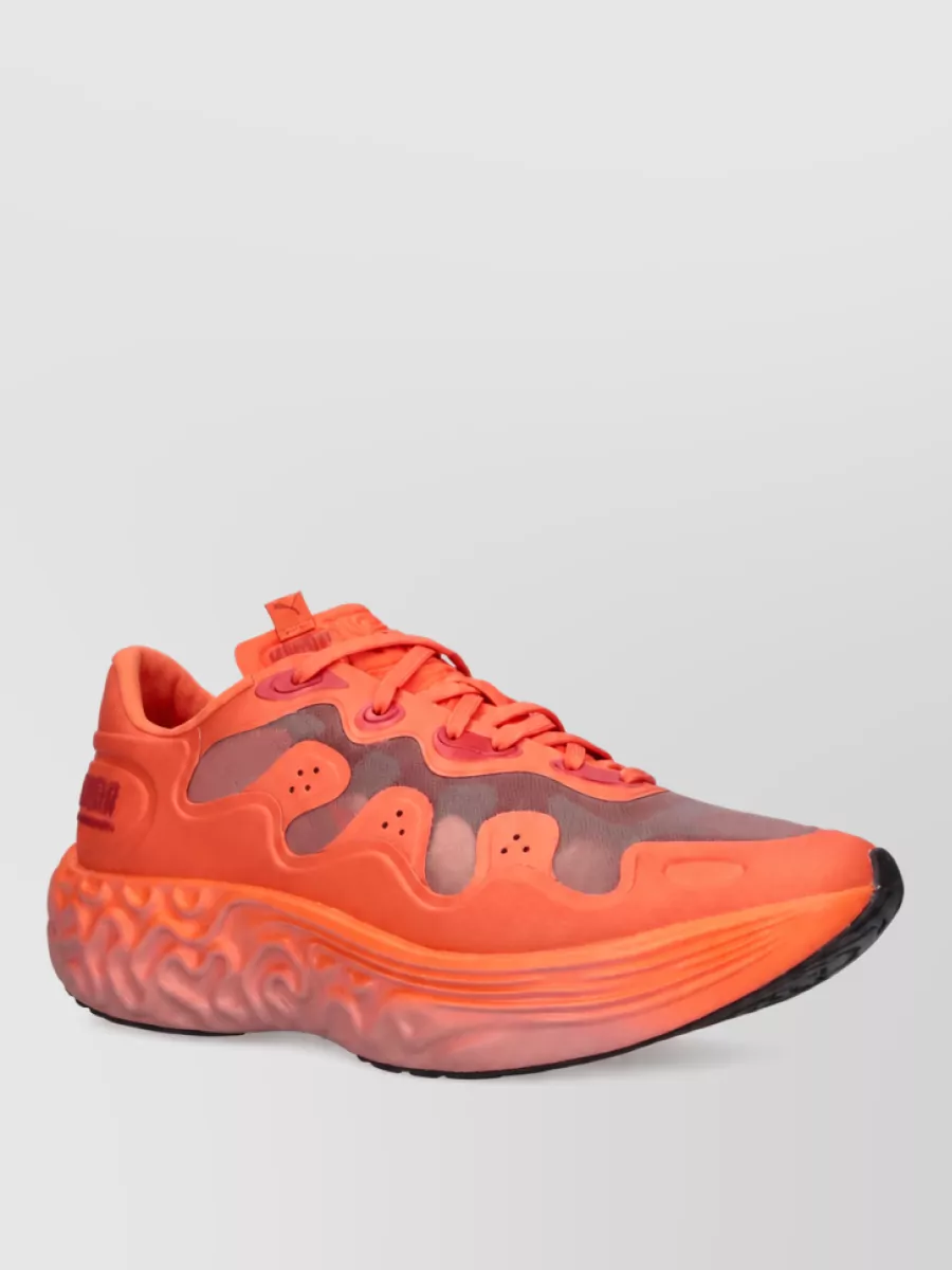 Puma low top sneakers