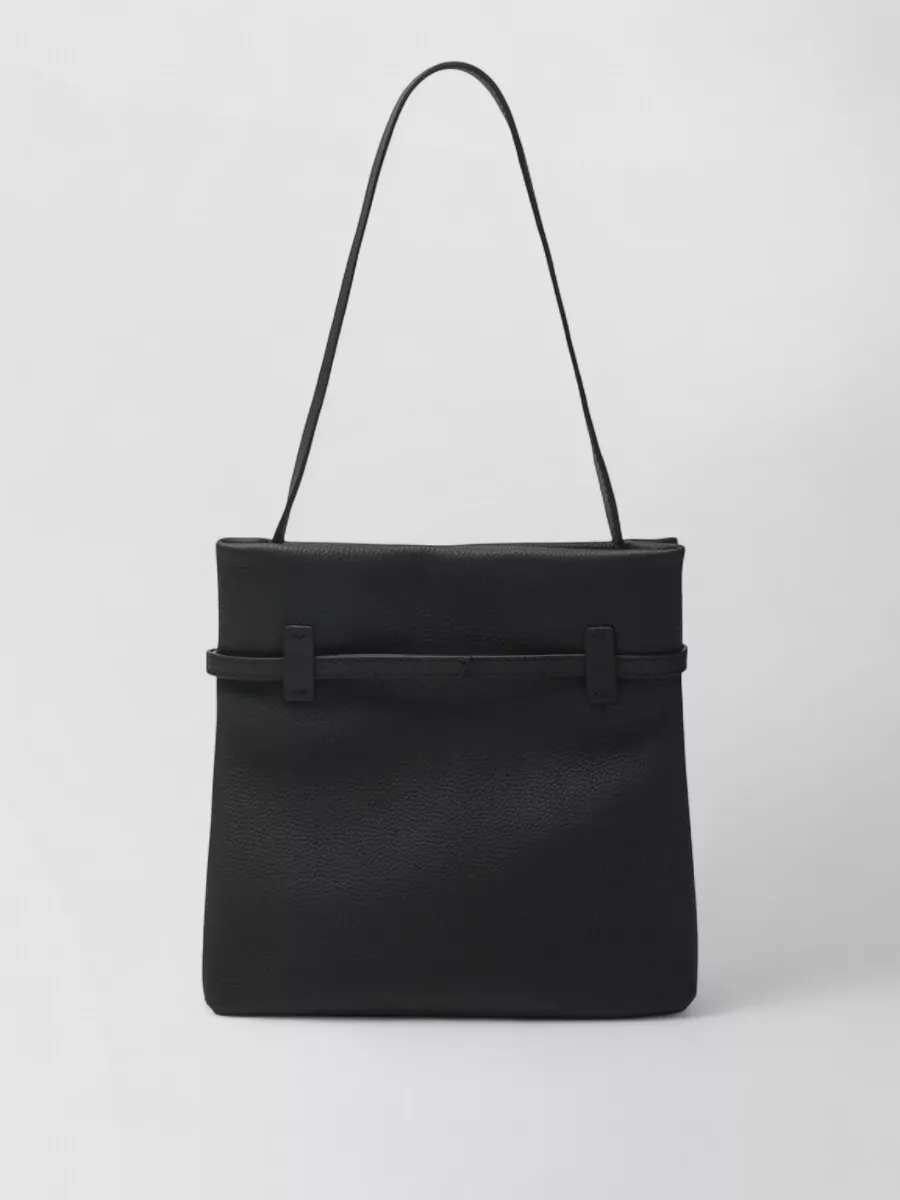 Manu Atelier Cylinder Shoulder Bag