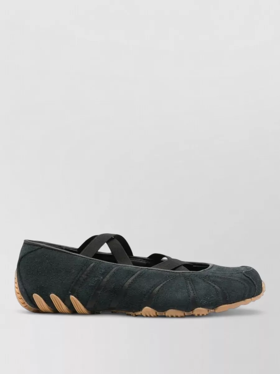 Adidas Originals Leather Ghost Sprint Ballet Ballerina Shoes