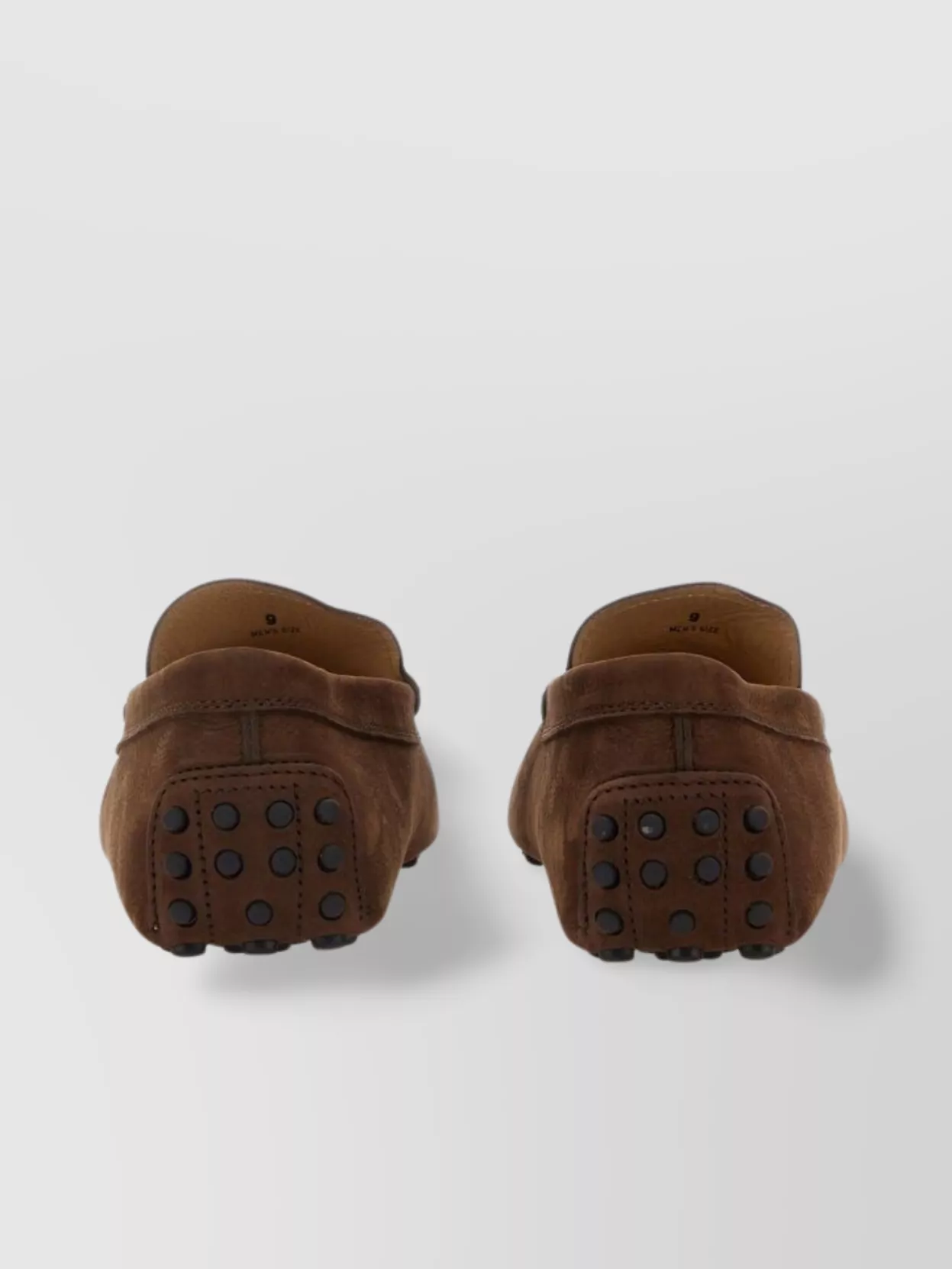Tod's Leather Loafers