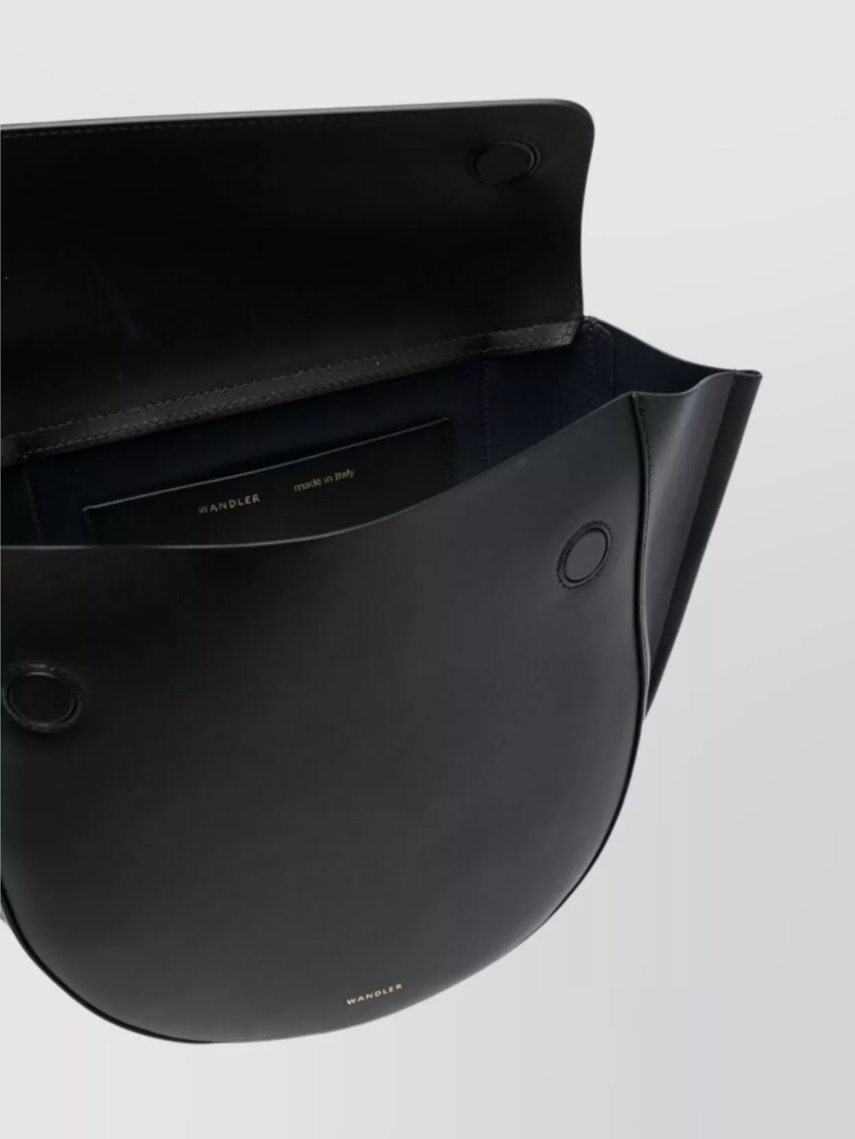 Wandler Medium Hortensia Top Handle Bag