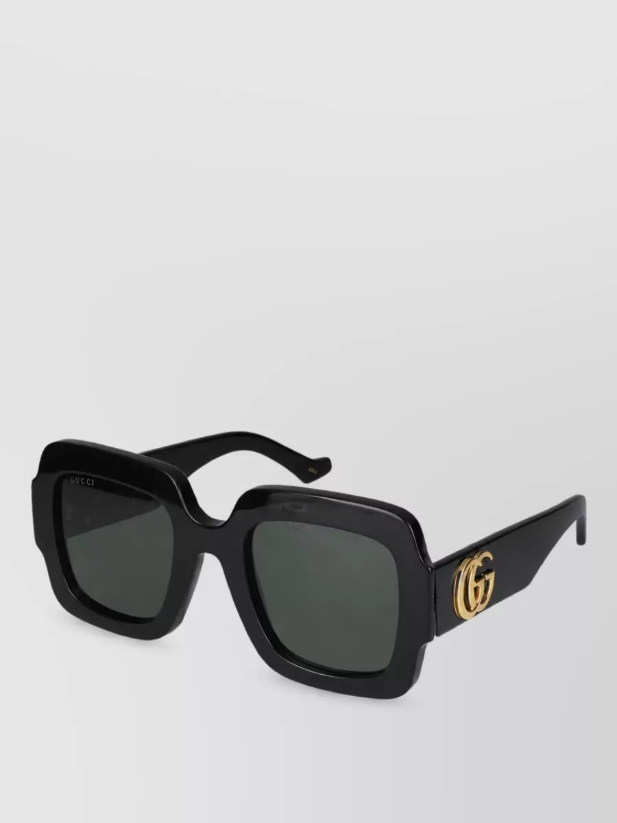 Gucci Square Sunglasses
