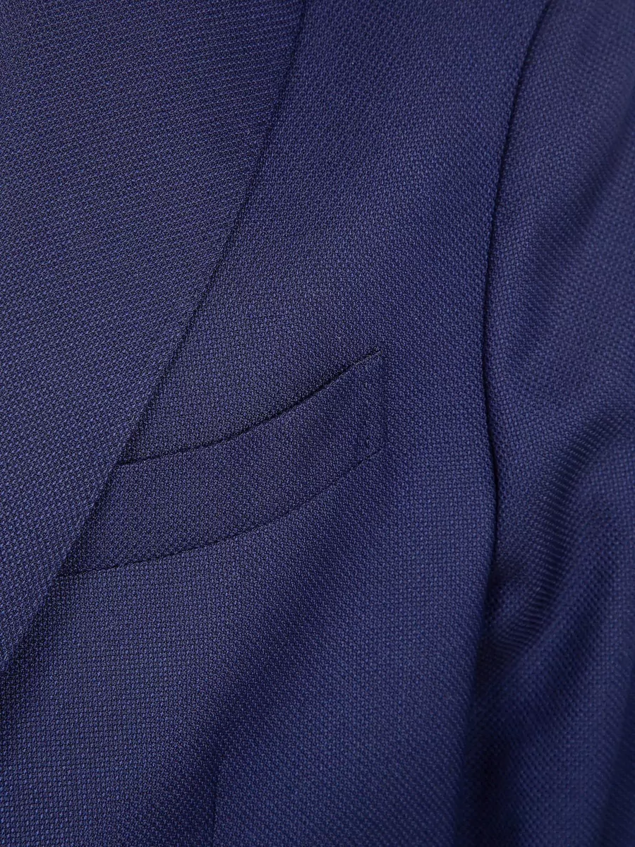 Boglioli Wool Suit Jacket