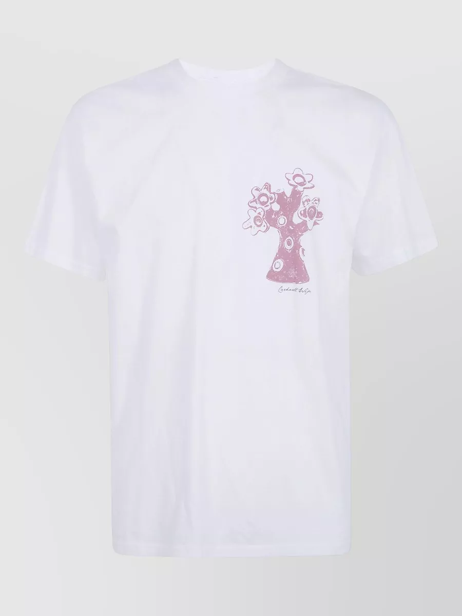 Carhartt Wip Organic cotton short-sleeve t-shirt