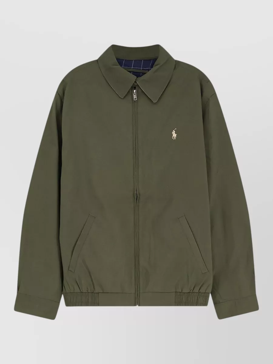 Polo Ralph Lauren Single-Breasted Coat