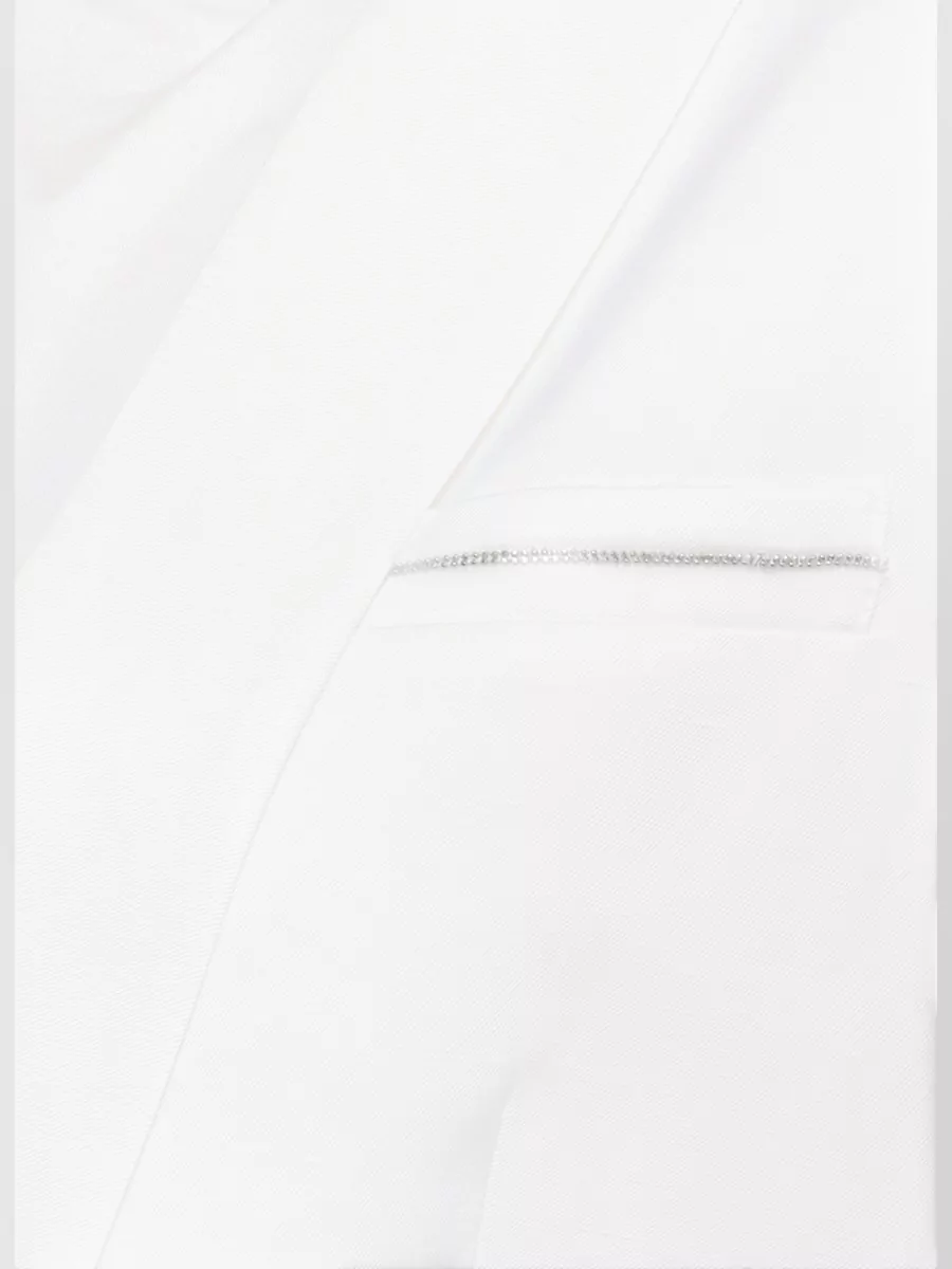 Peserico Long-Sleeve Blazer