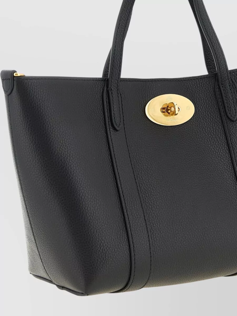 Mulberry Bayswater Mini Leather Shoulder Bag