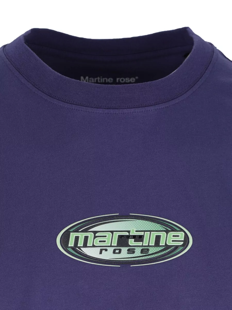 Martine Rose Short-Sleeve T-Shirt