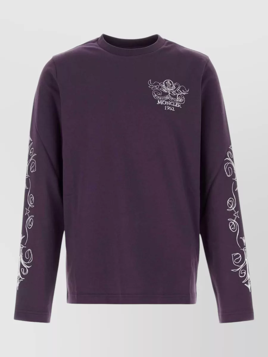 Moncler cotton t-shirt