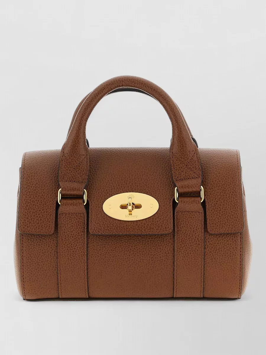 Mulberry Bayswater mini leather shoulder bag