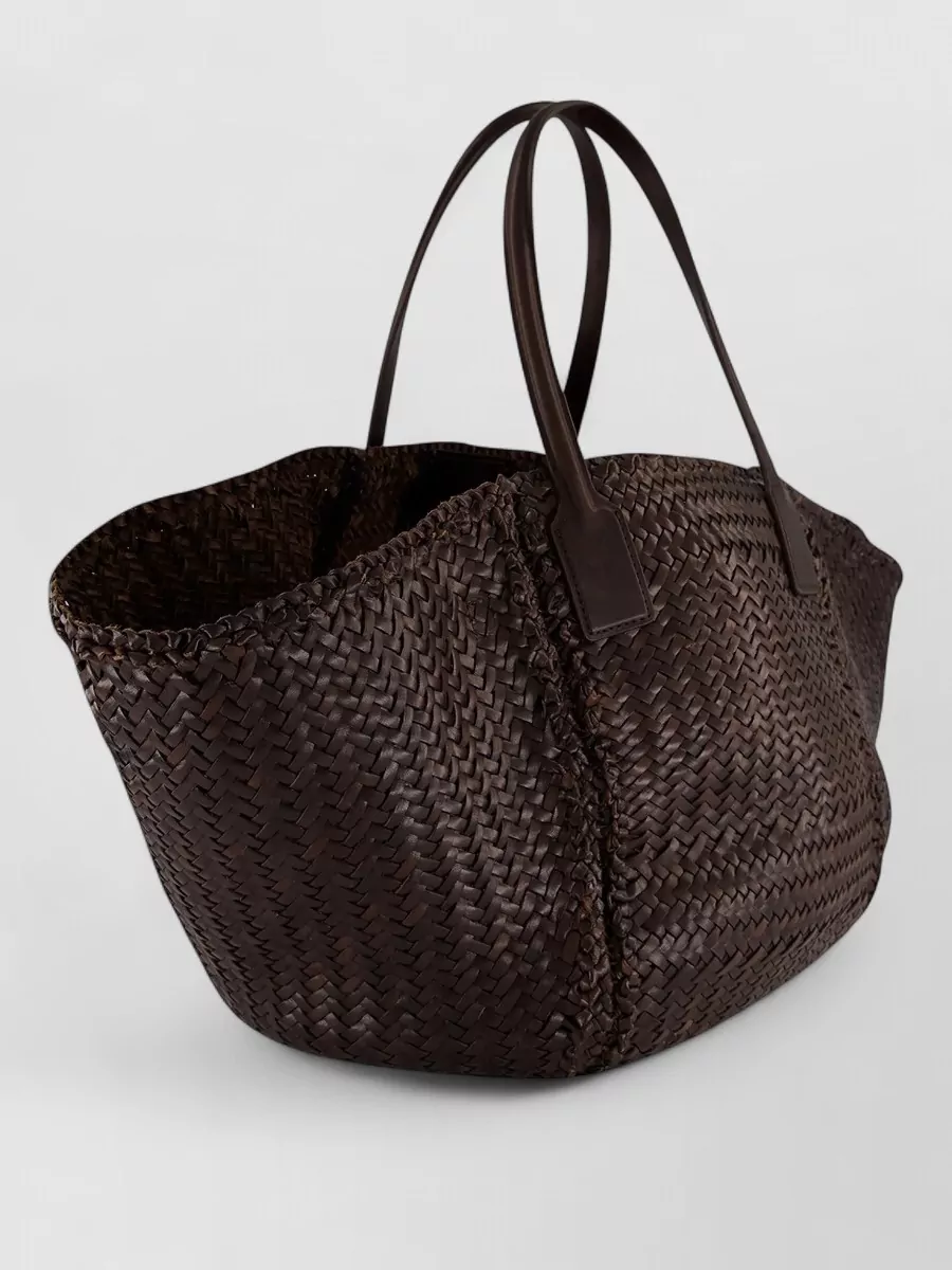 Dragon Diffusion Leather Tote Bag