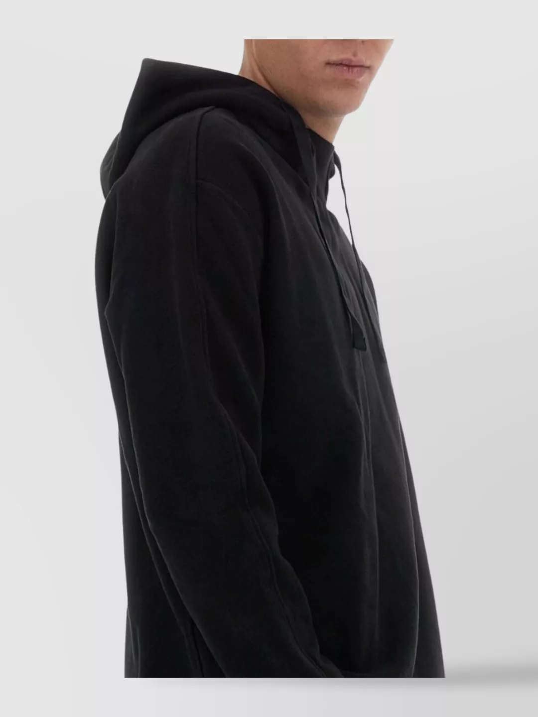 Ten C Logo Hooded Sweatshirt Front Pocket
