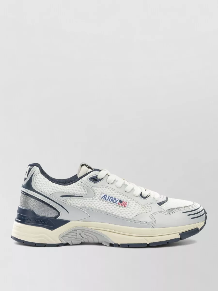Autry Hyperway Low-Top Sneakers