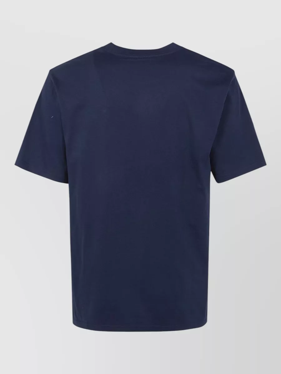 Carhartt Wip Short-Sleeve Organic Cotton T-Shirt