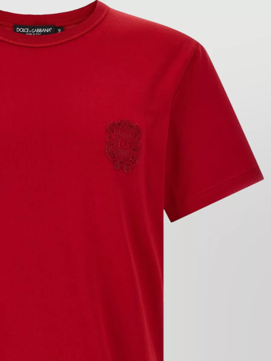 Dolce&Gabbana Cotton T-Shirt