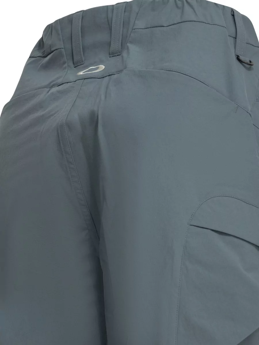 Oakley Factory Team By Brain Dead Wide Cargo Shorts