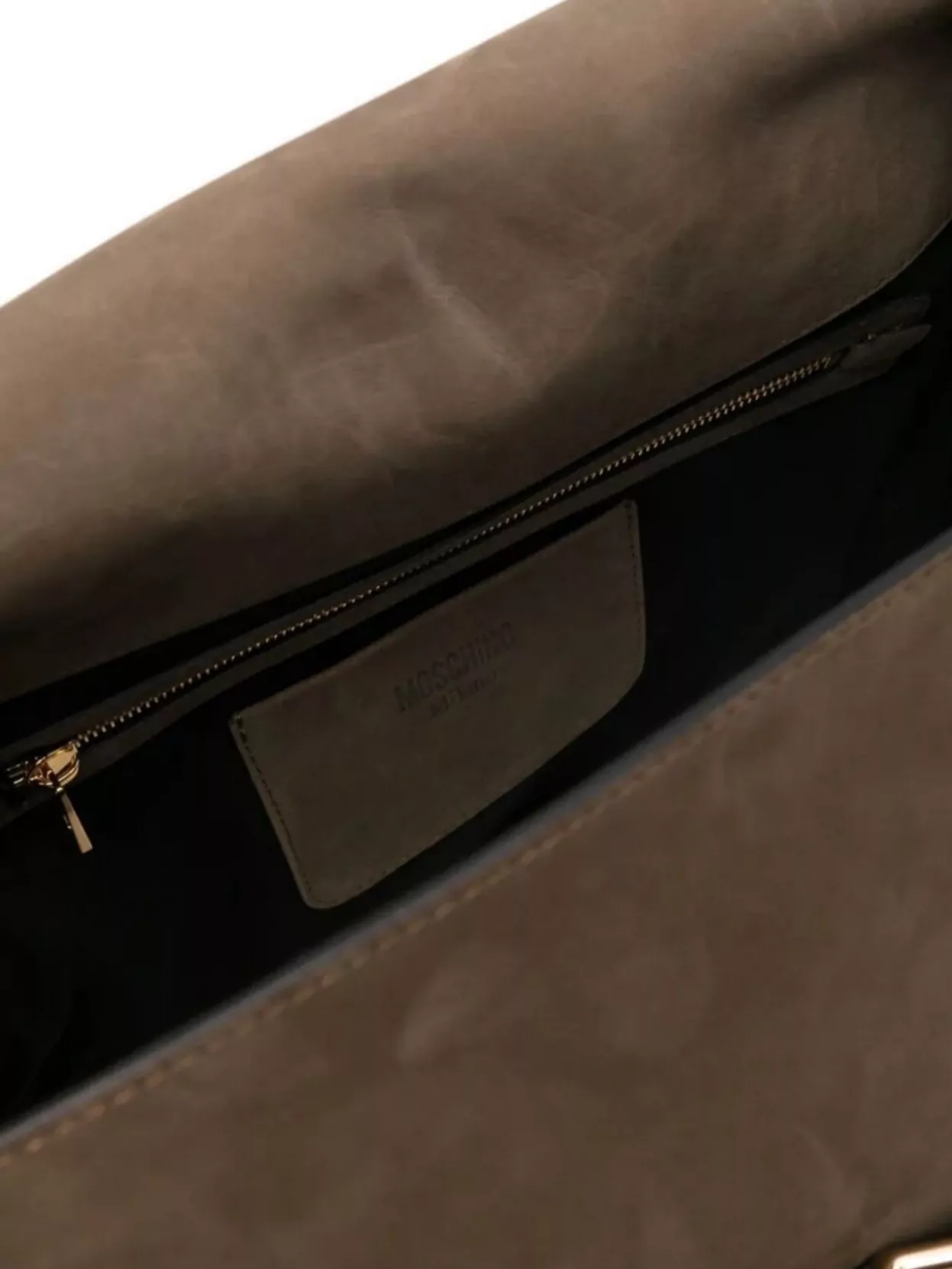 Moschino Top Handle Tote Bag