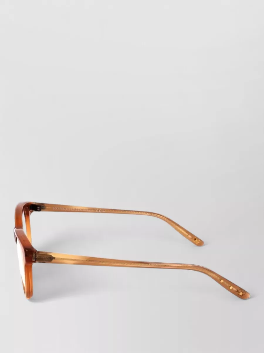 Bottega Veneta Acetate Cat-Eye Optical Glasses