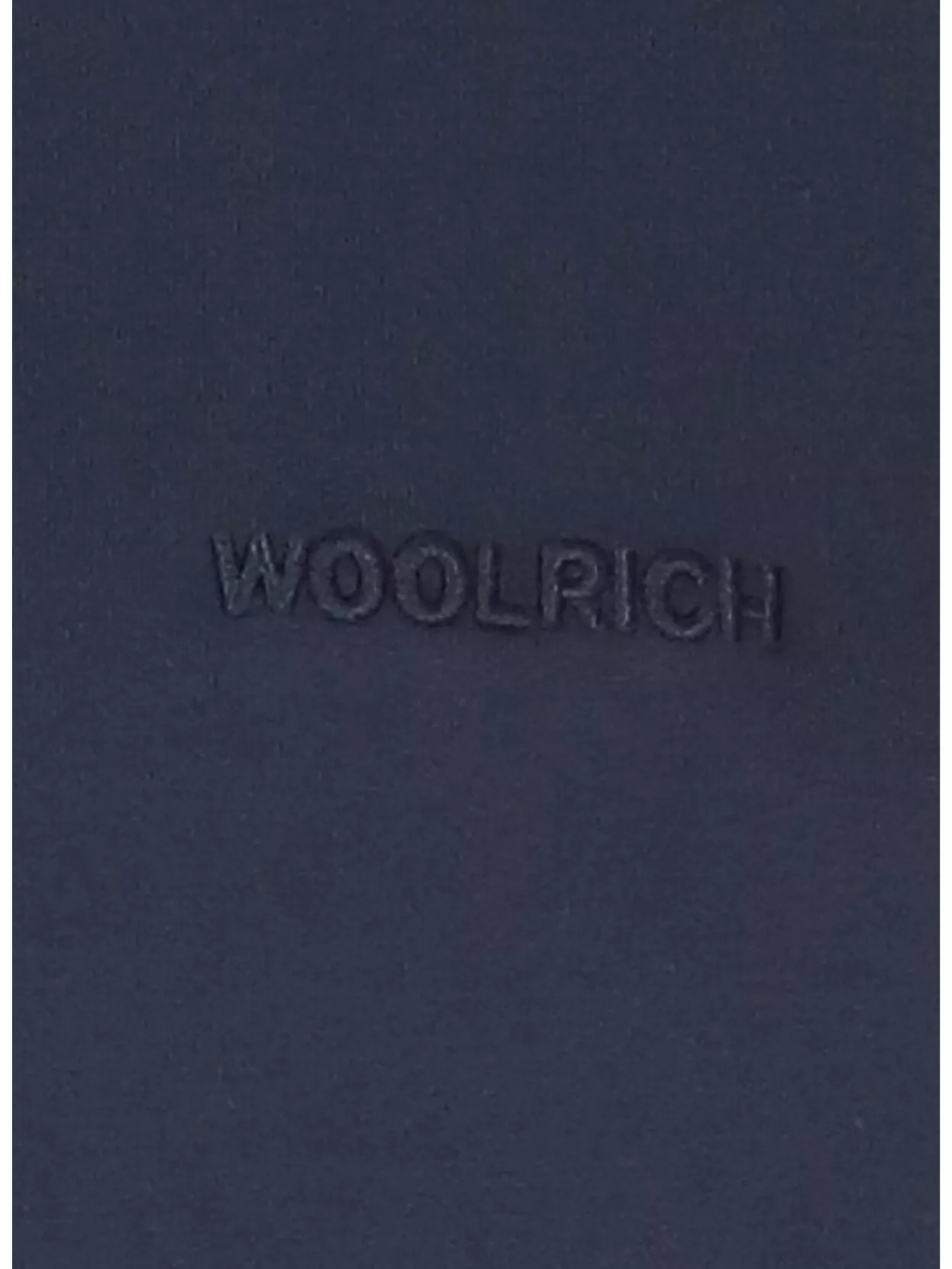 Woolrich Cotton Crew-Neck Short-Sleeve T-Shirt