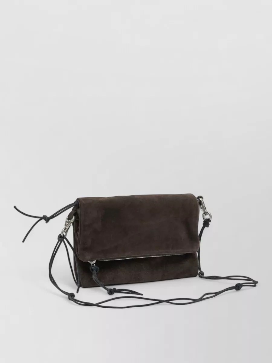 Our Legacy Leather Crossbody Bag