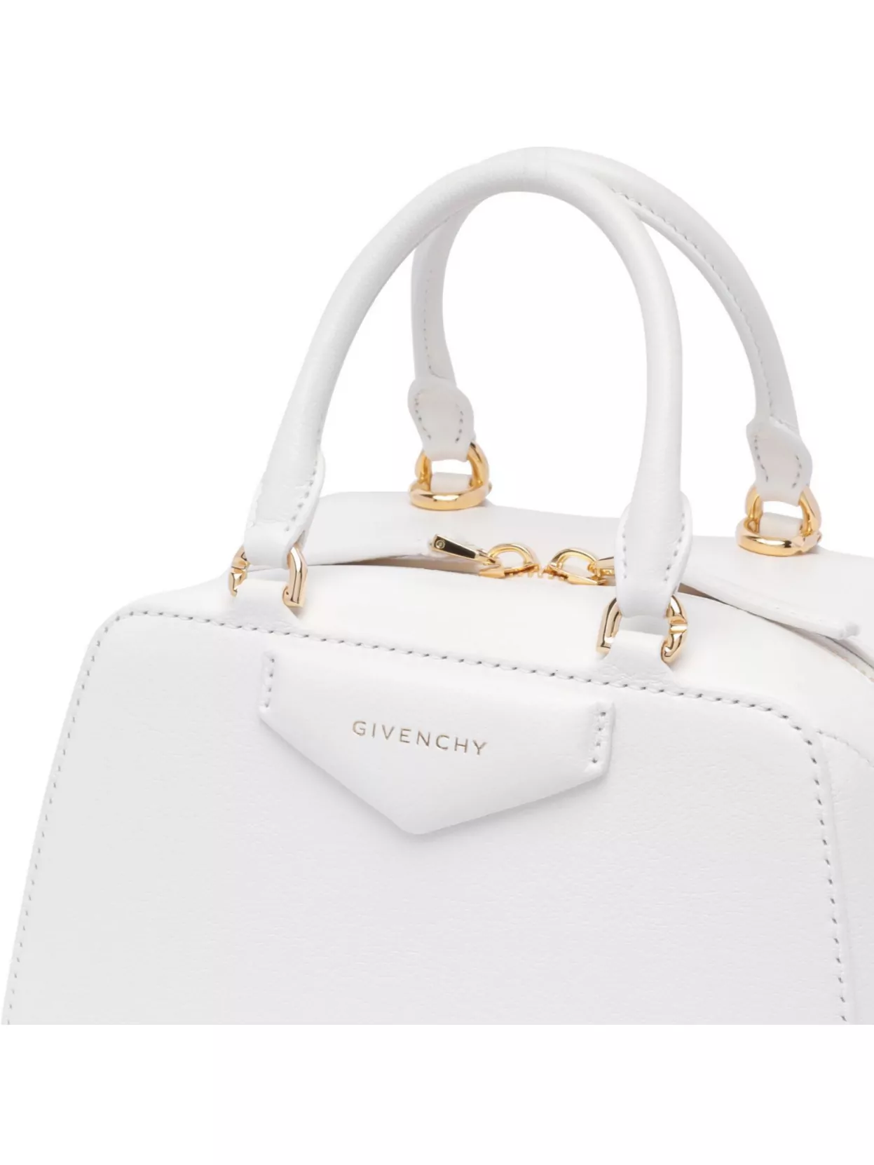 Shop Givenchy Cube Mini Bag Top Handle