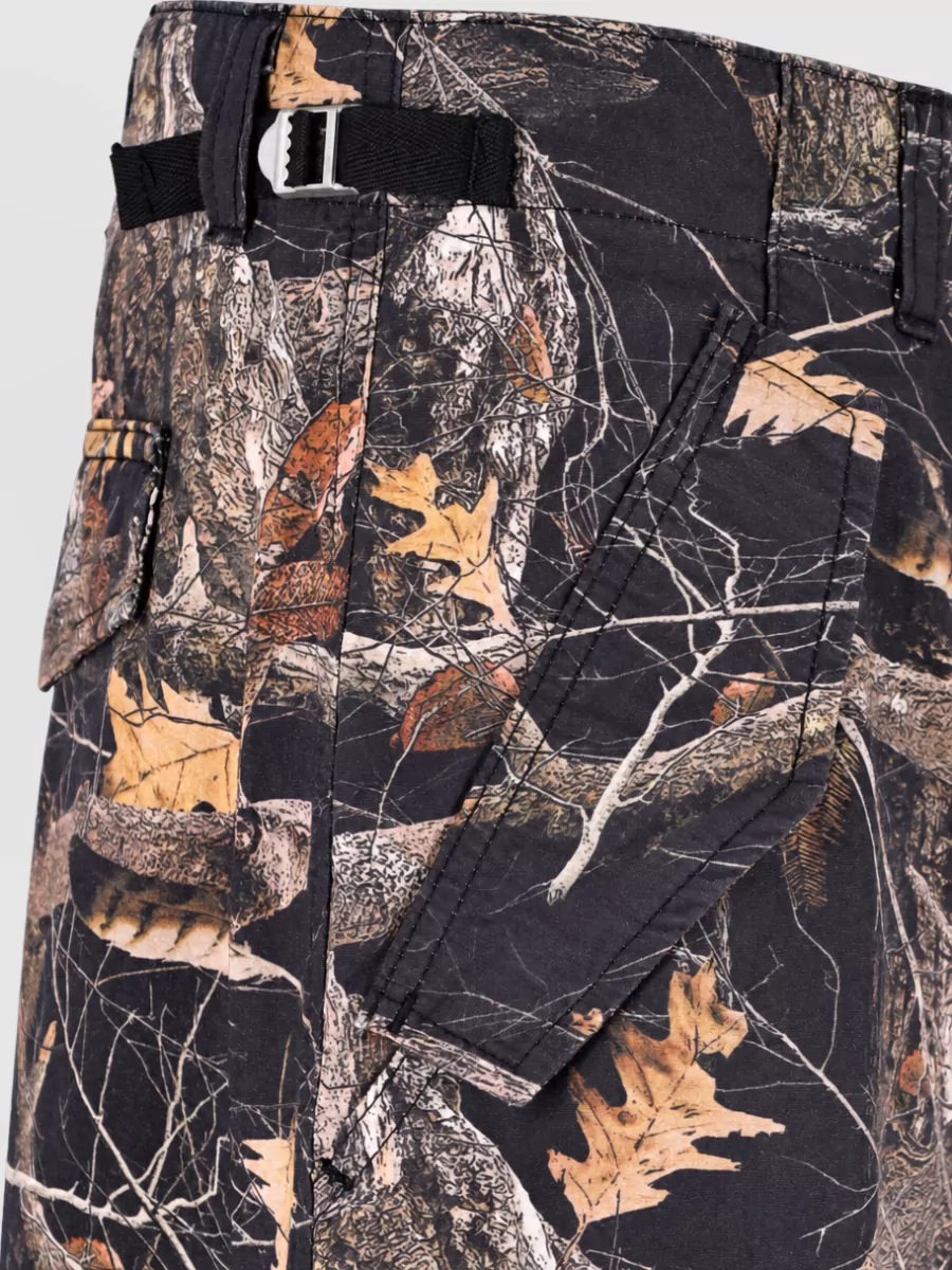 Carhartt Wip Straight cargo shorts