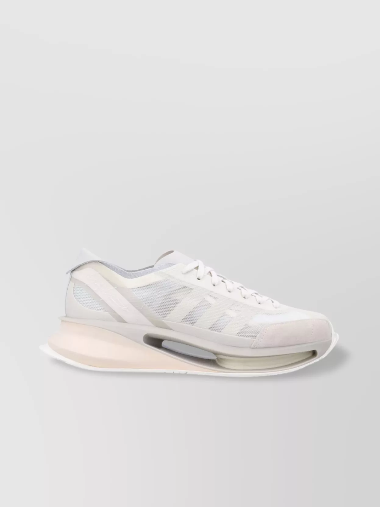 Y-3 GENDO RUN LIGHTWEIGHT MESH SNEAKERS