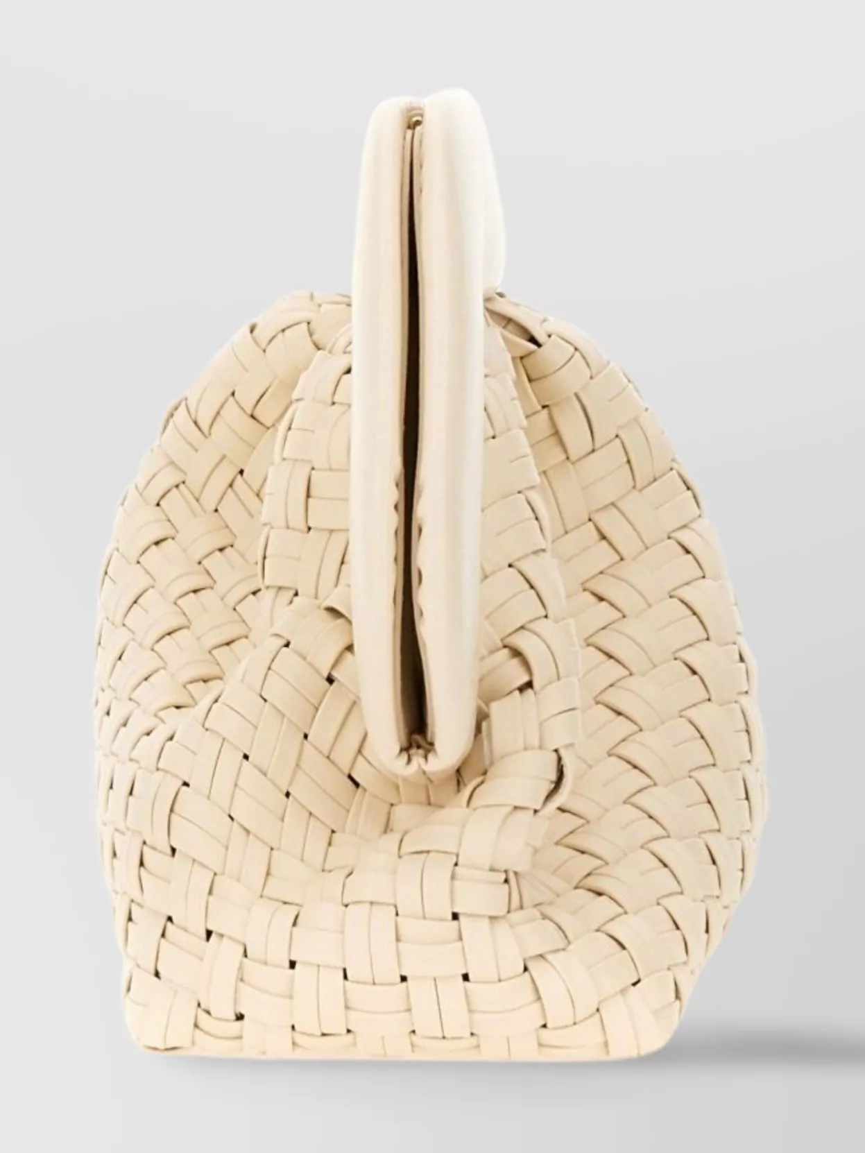 THEMOIRÈ BIOS RECTANGULAR CLUTCH BAG WITH LONG STRAP
