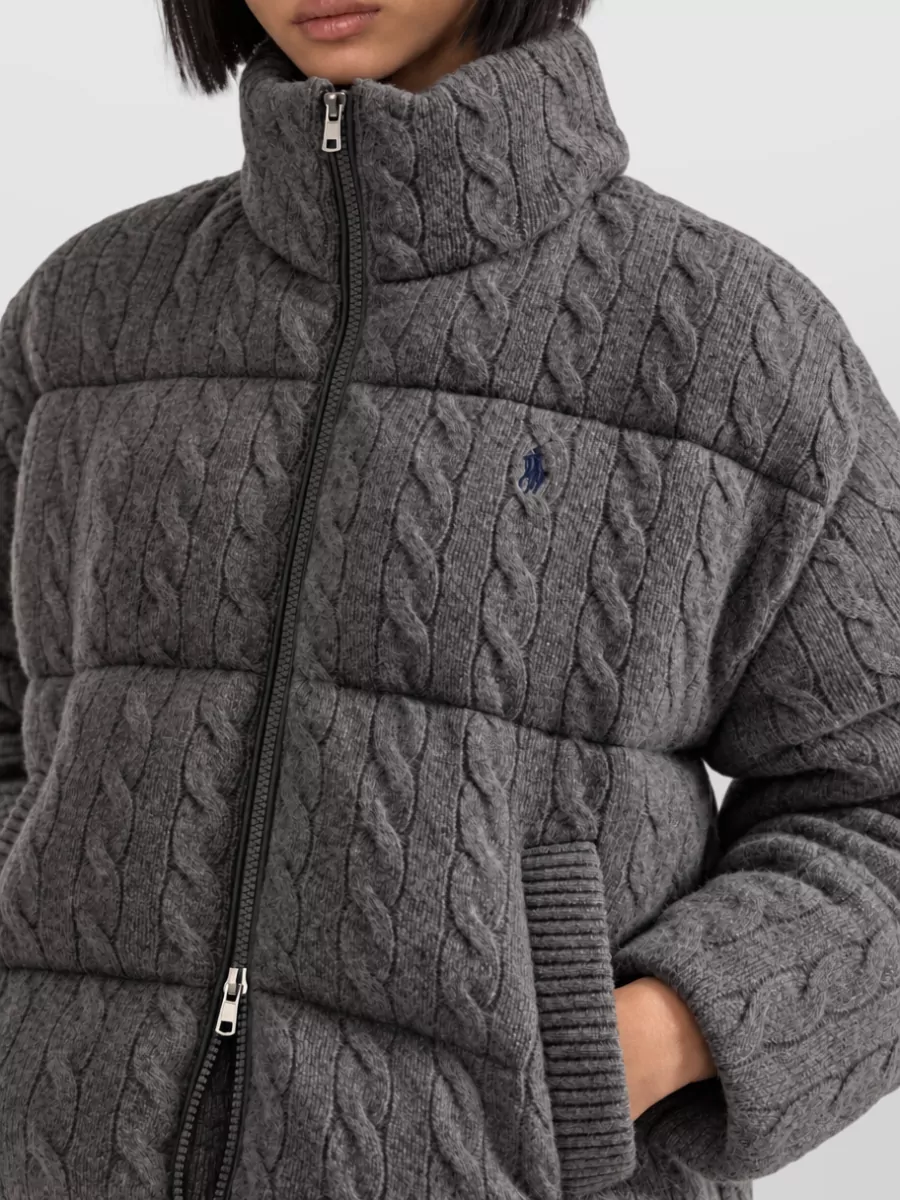 Ralph Lauren Cashmere Wool Coat