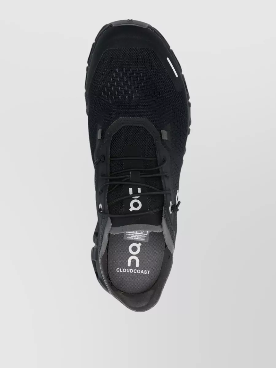 On Cloud Six Coast Mesh Sneakers