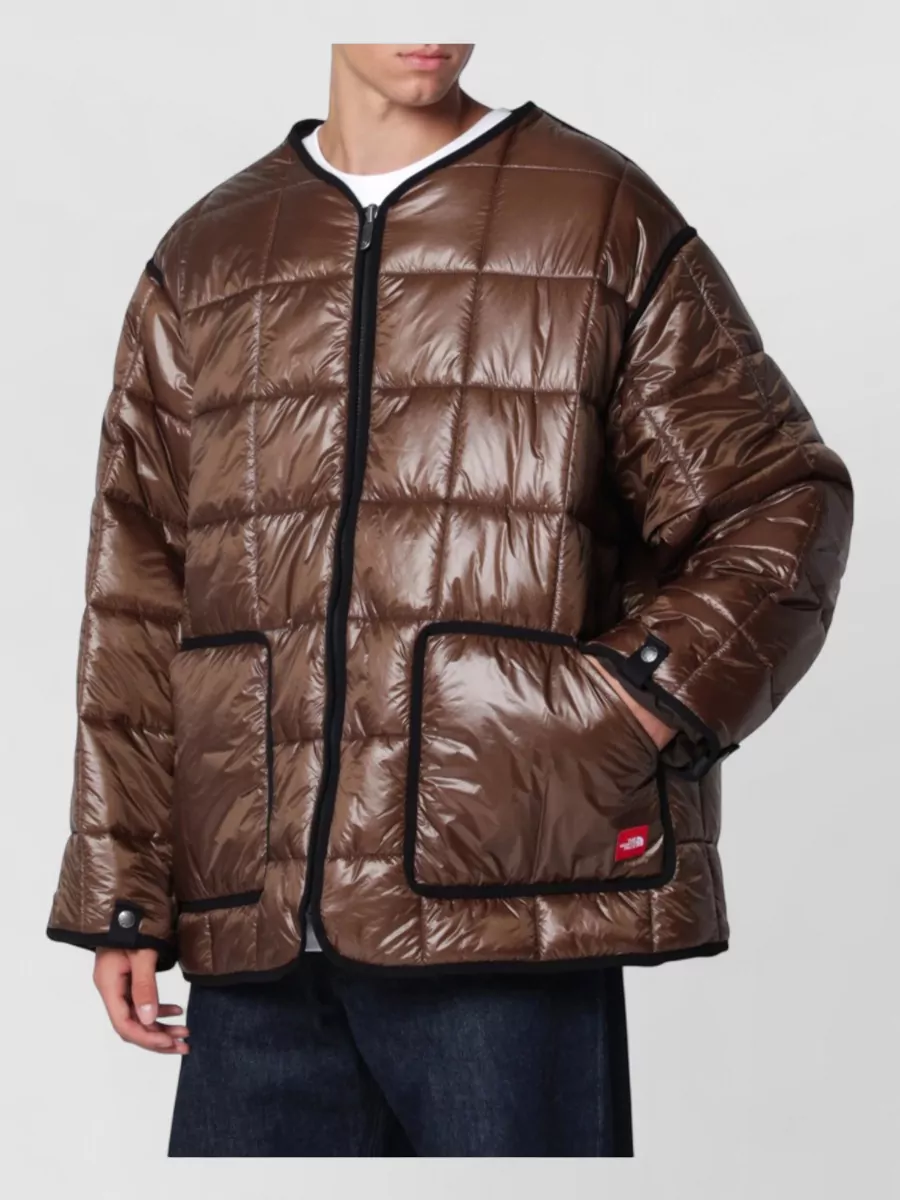 The North Face down puffer jacket