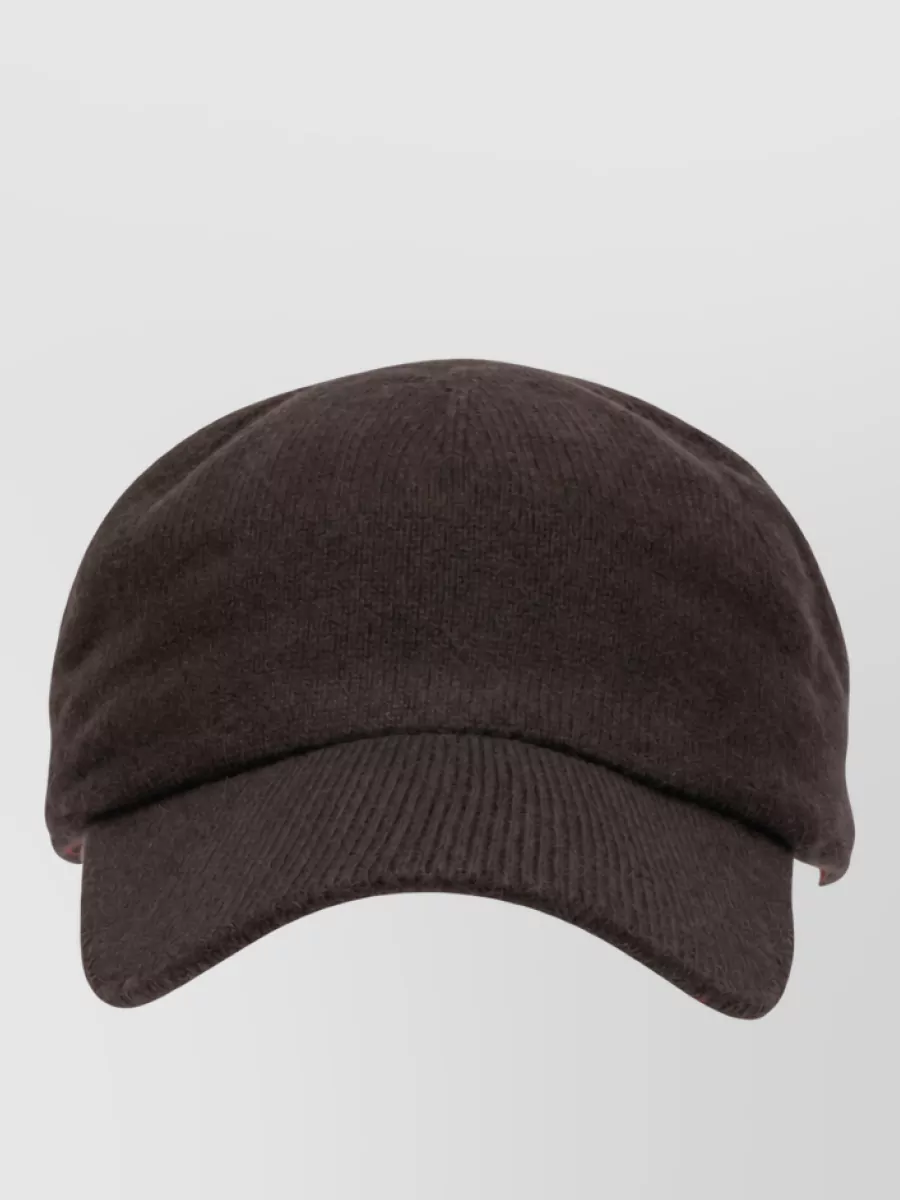 Guest In Residence cashmere wool cap