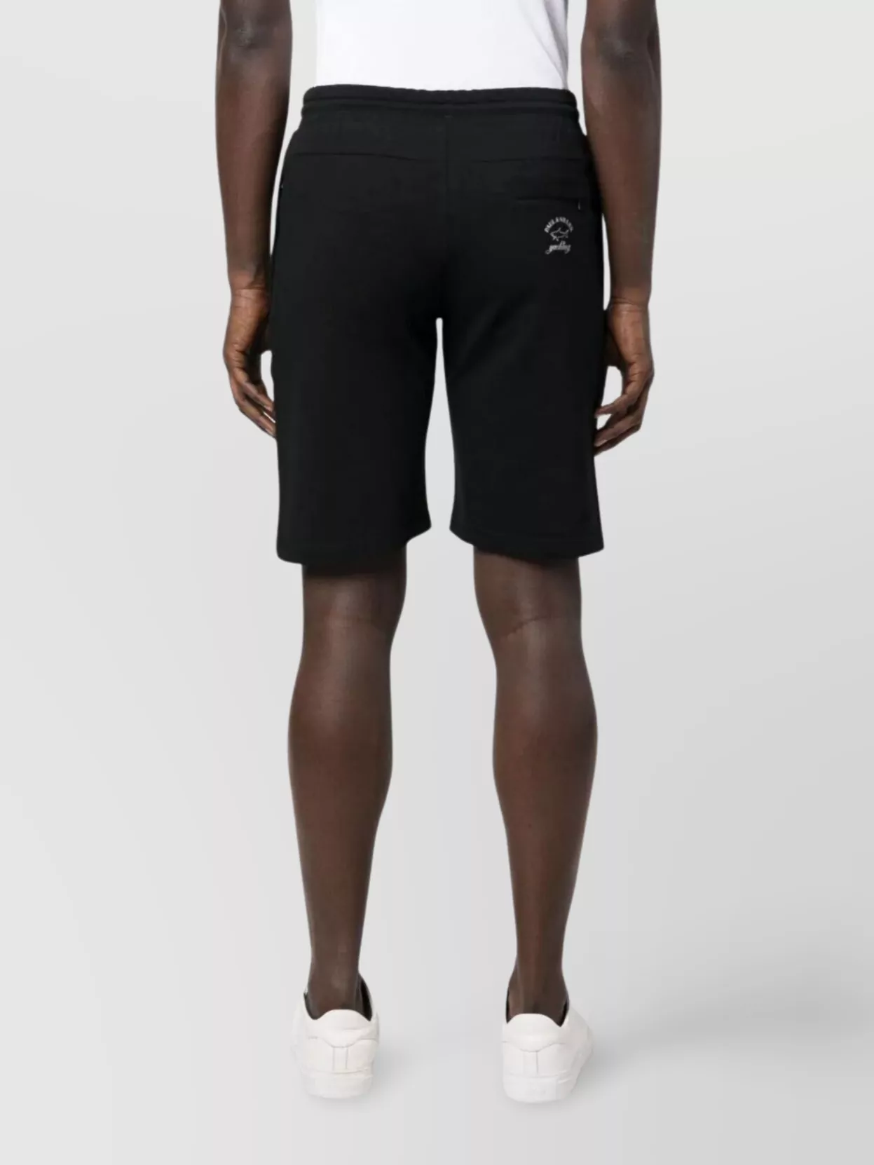 PAUL & SHARK ELASTIC WAISTBAND COMFORTABLE SHORTS