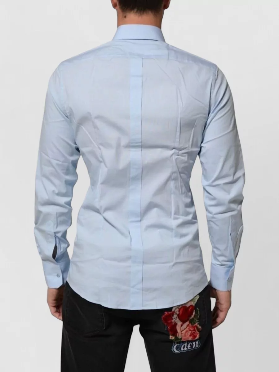 Dolce&Gabbana Slim-Fit Dress Shirt